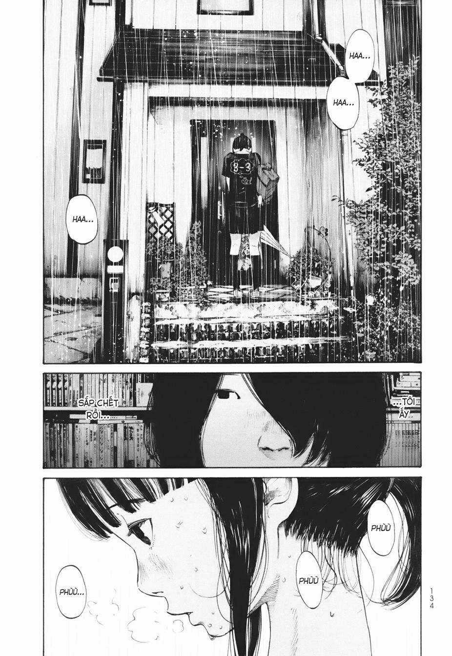 Umibe no Onnanoko Chapter 17 trang 12