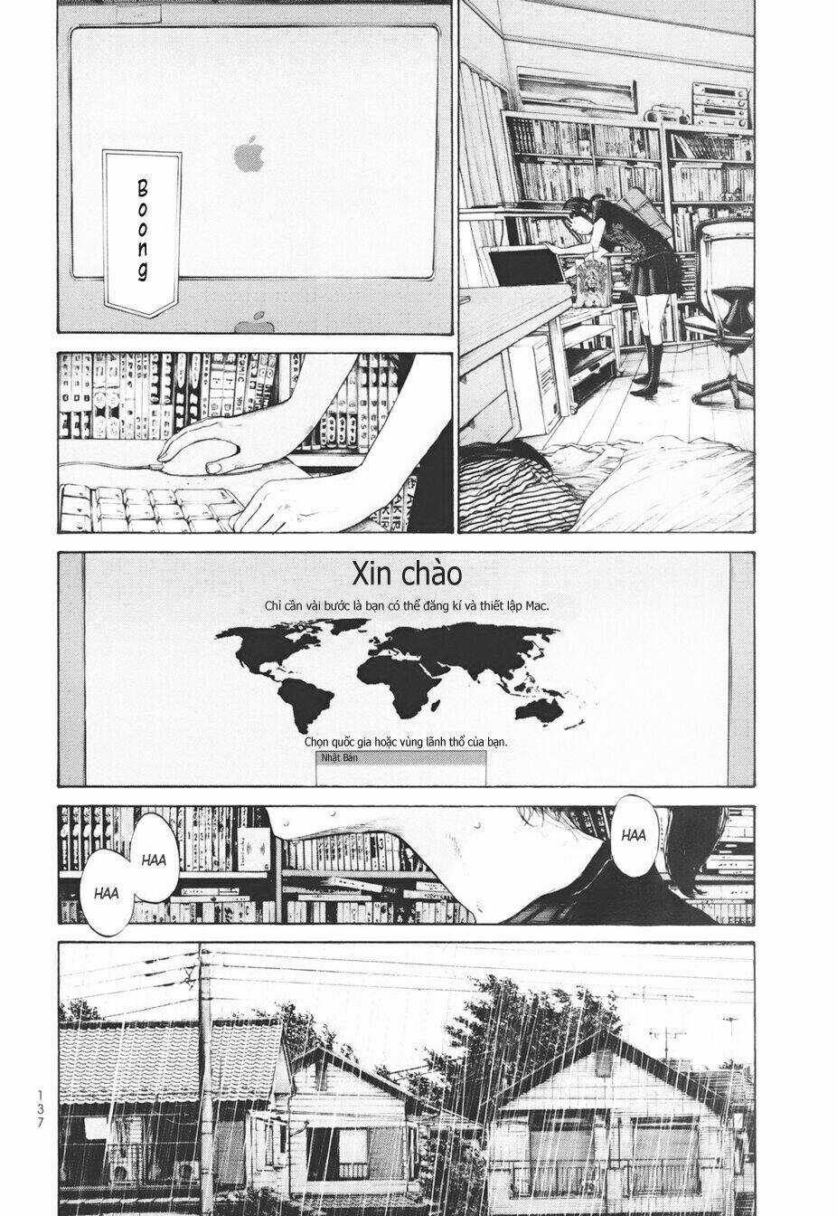 Umibe no Onnanoko Chapter 17 trang 15