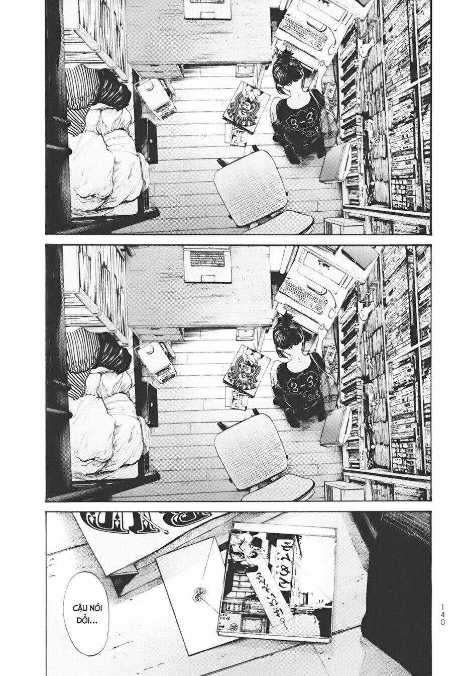 Umibe no Onnanoko Chapter 17 trang 18