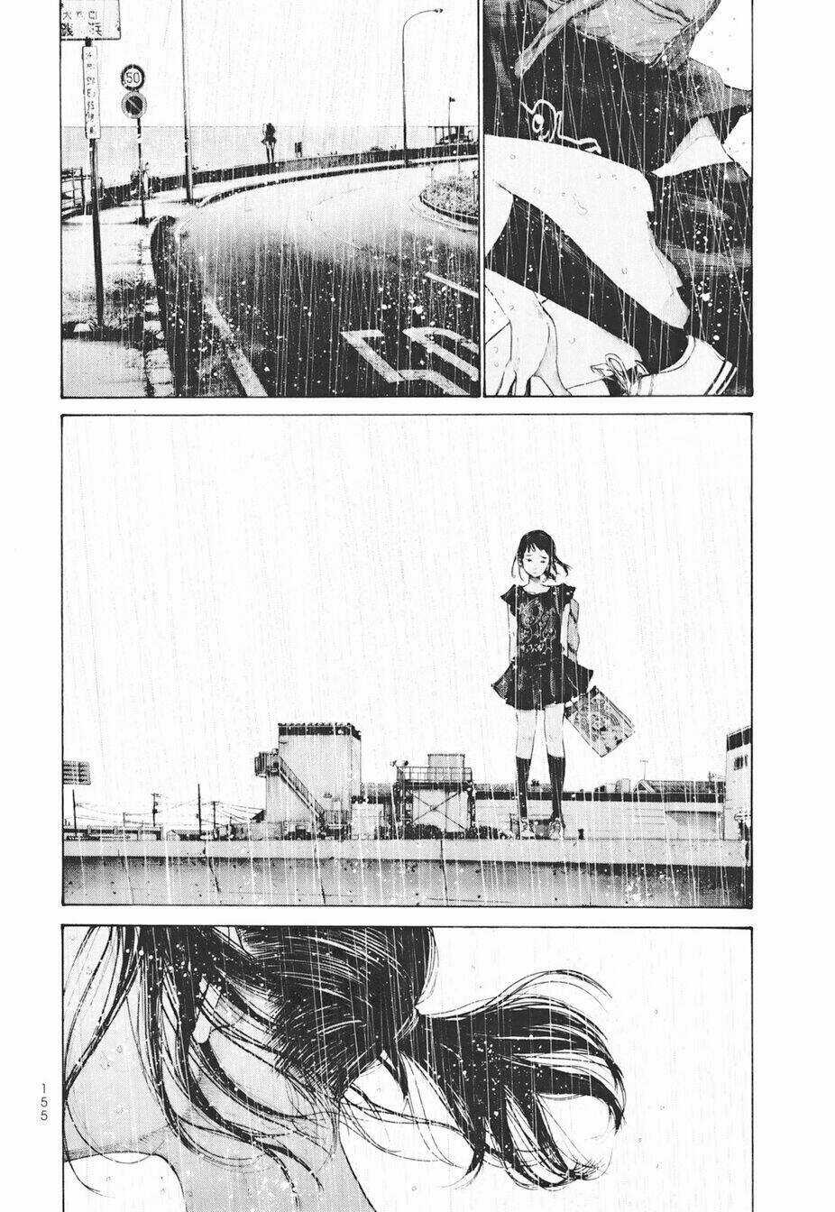 Umibe no Onnanoko Chapter 18 trang 13