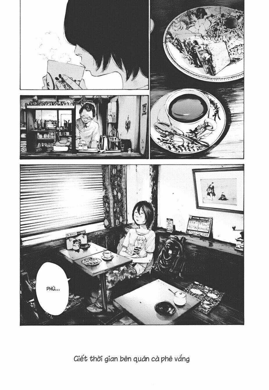 Umibe no Onnanoko Chapter 18 trang 15