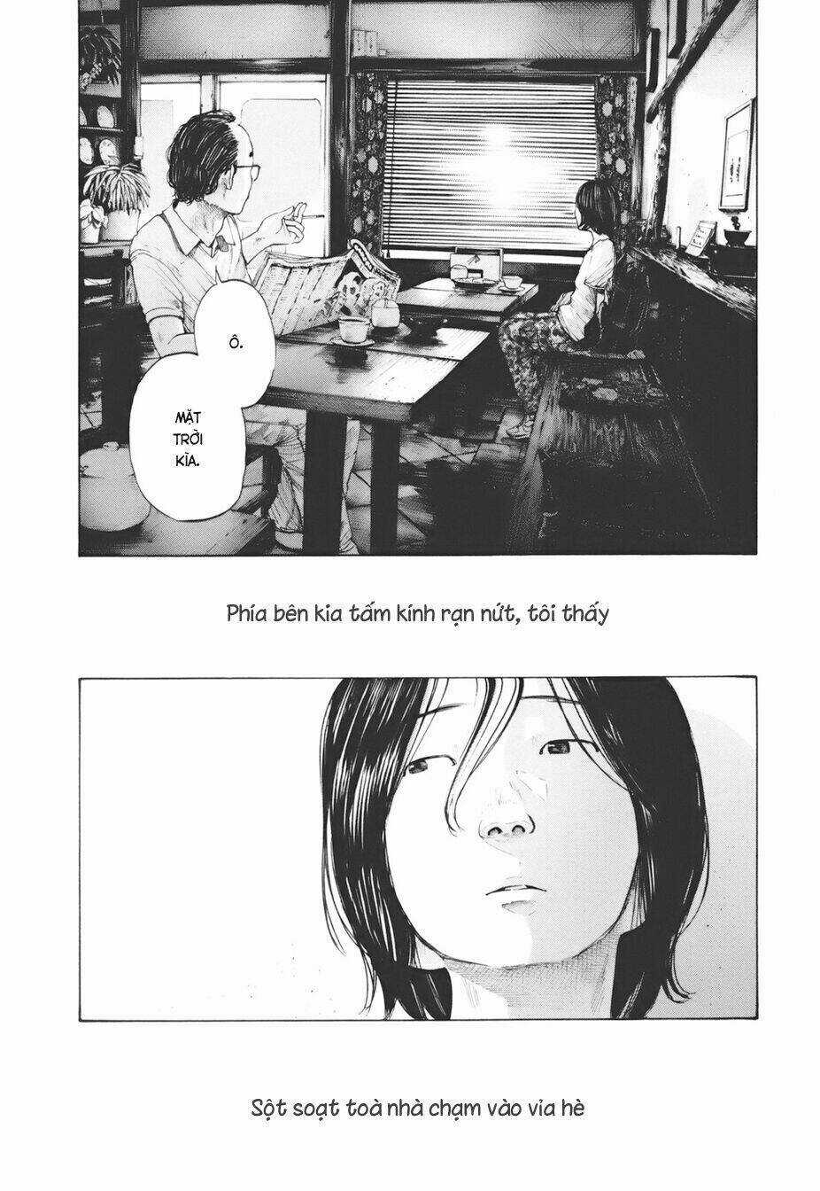 Umibe no Onnanoko Chapter 18 trang 16