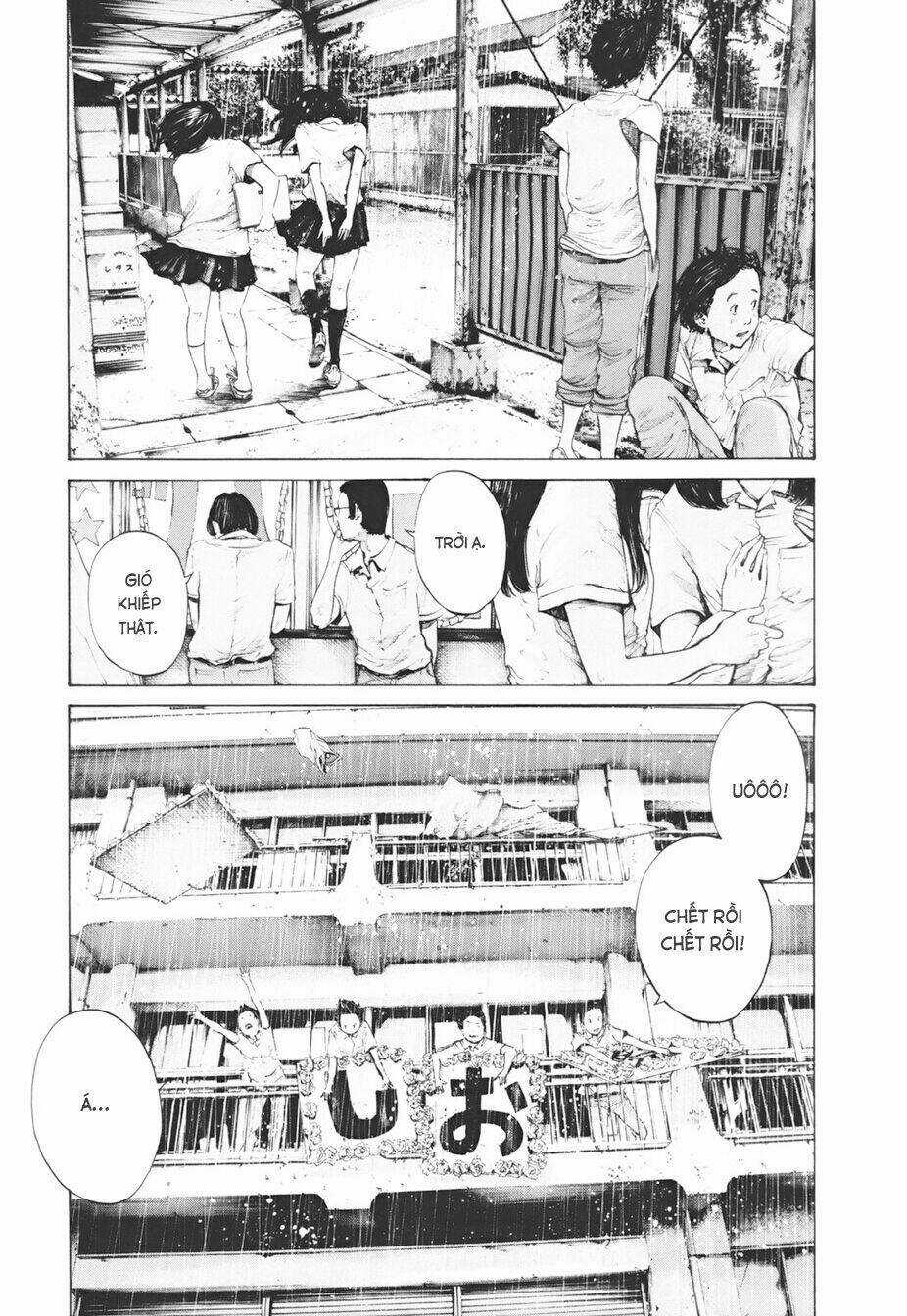 Umibe no Onnanoko Chapter 18 trang 2