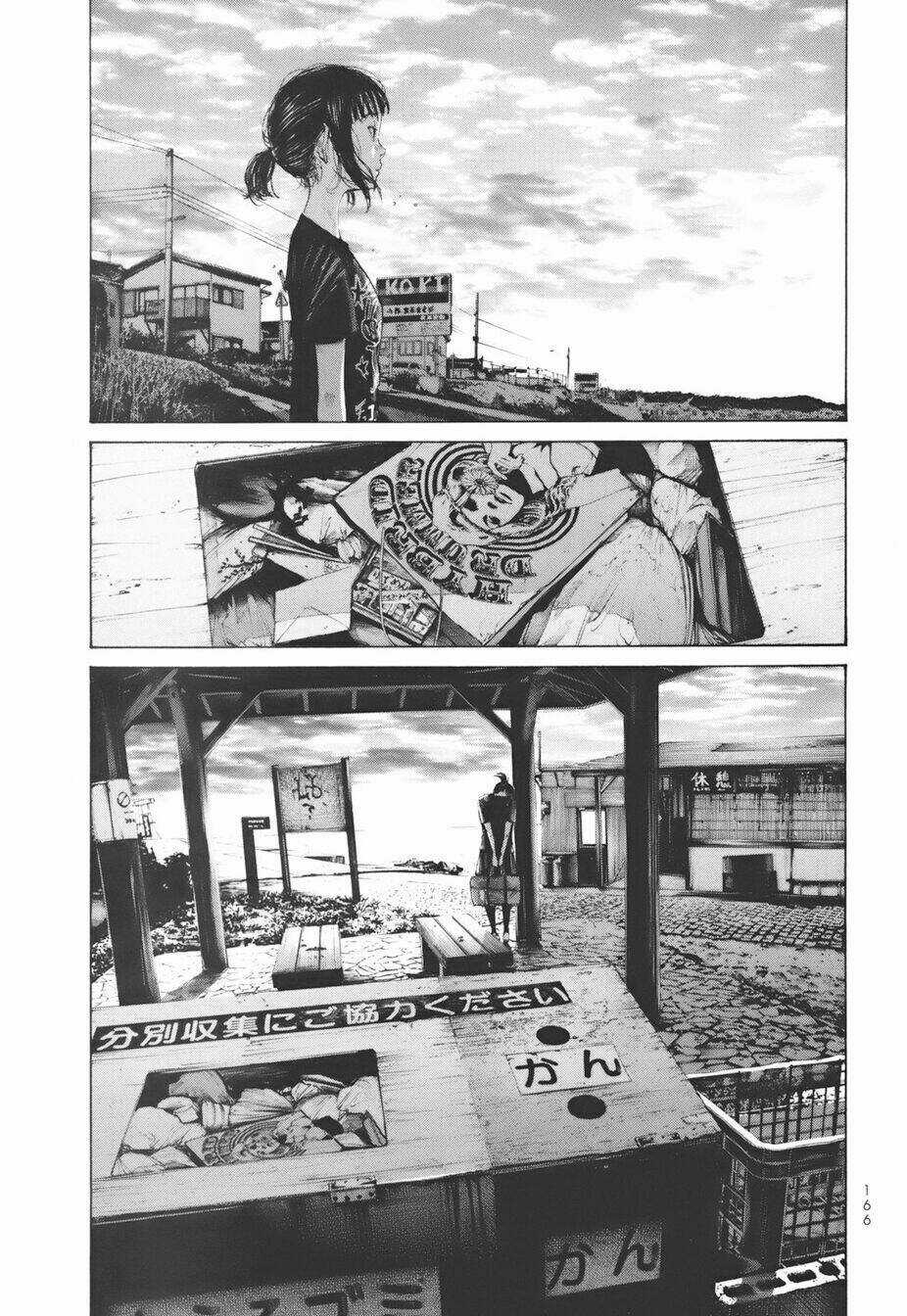 Umibe no Onnanoko Chapter 18 trang 22