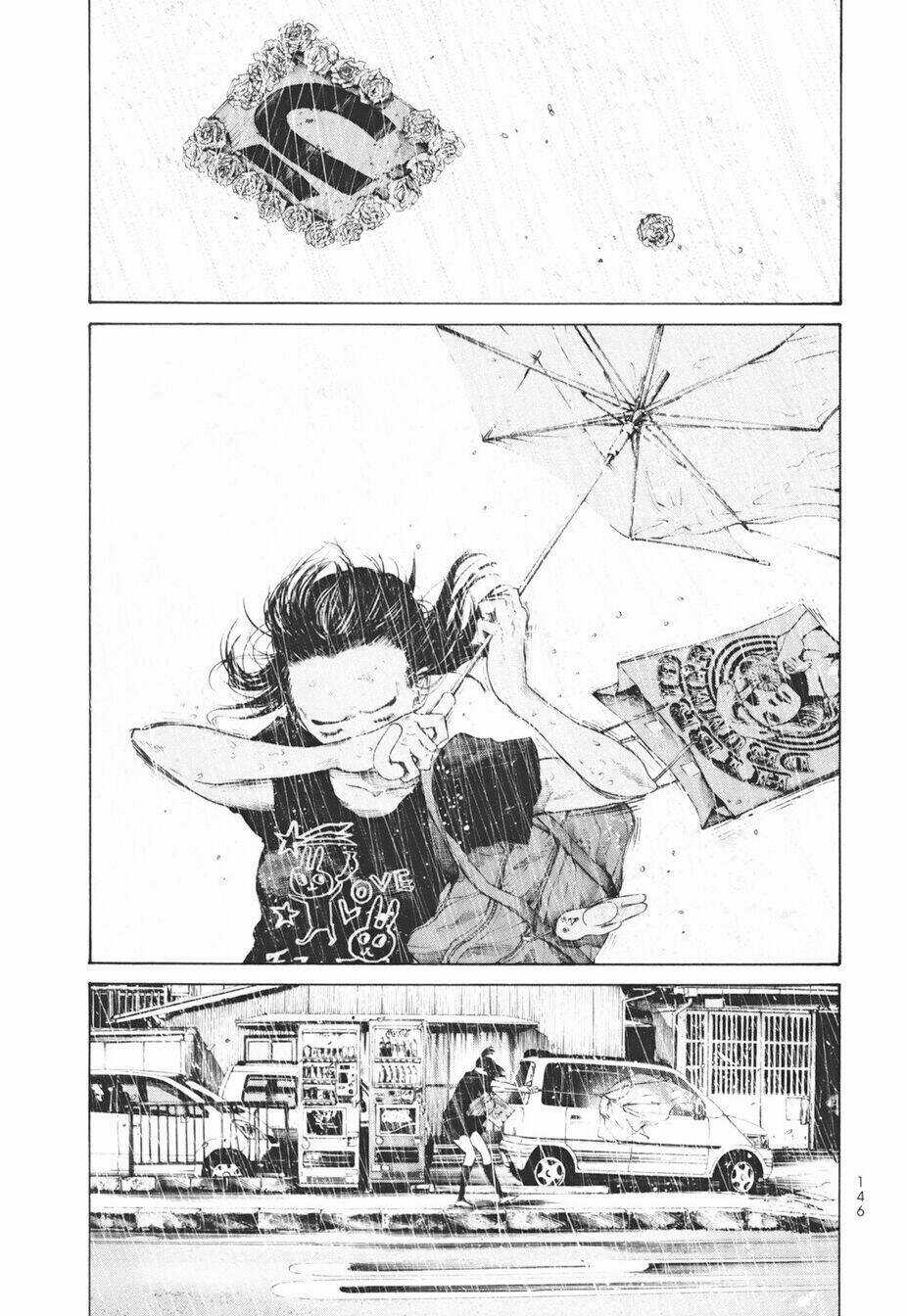 Umibe no Onnanoko Chapter 18 trang 3