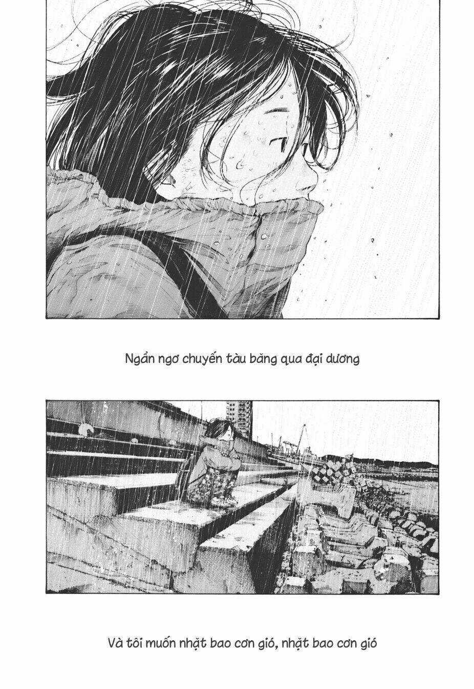 Umibe no Onnanoko Chapter 18 trang 7