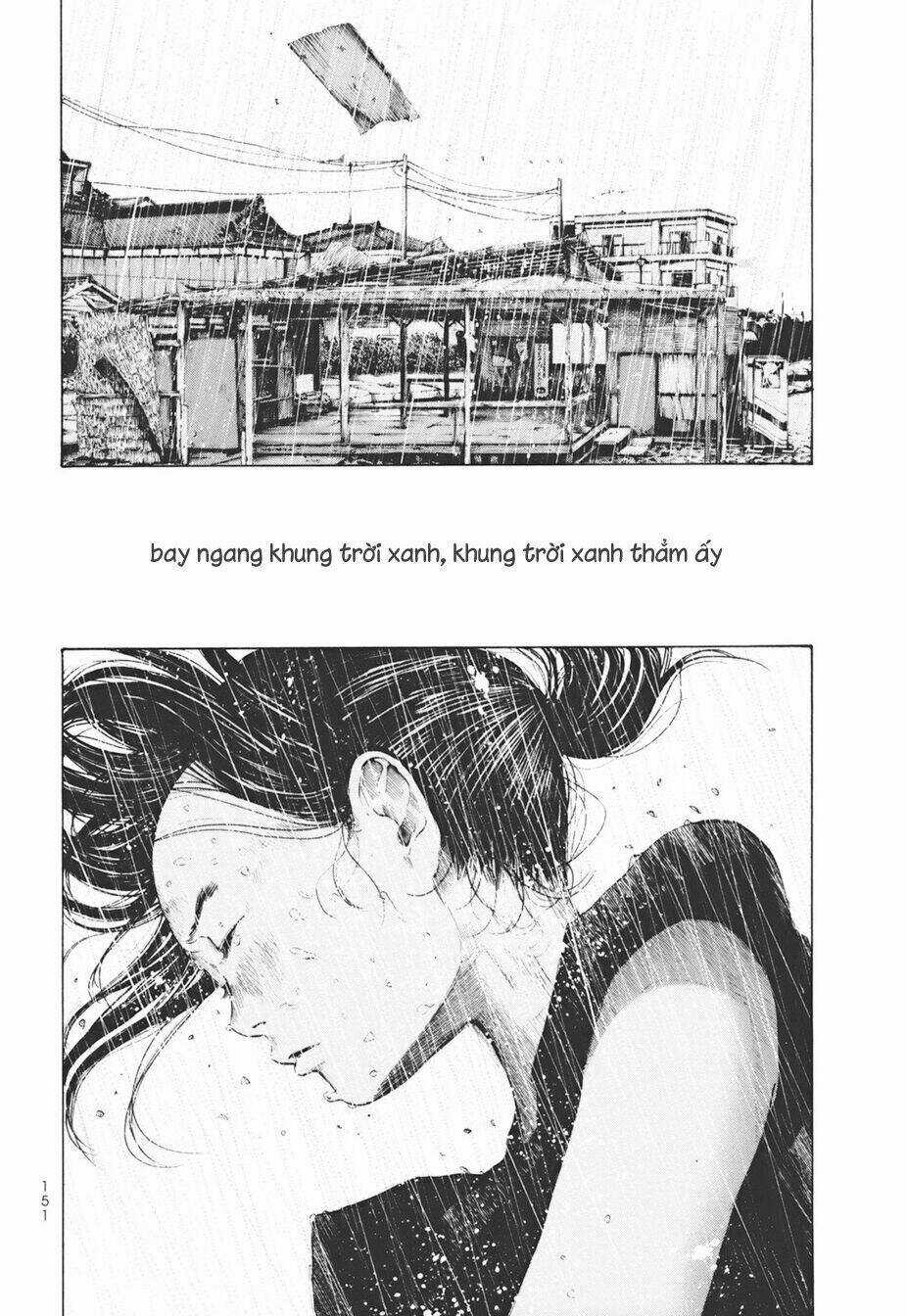 Umibe no Onnanoko Chapter 18 trang 8