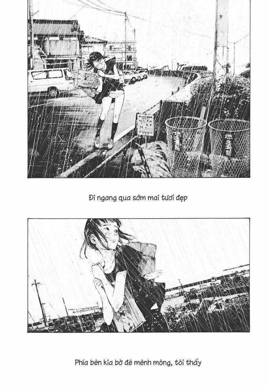 Umibe no Onnanoko Chapter 18 trang 9