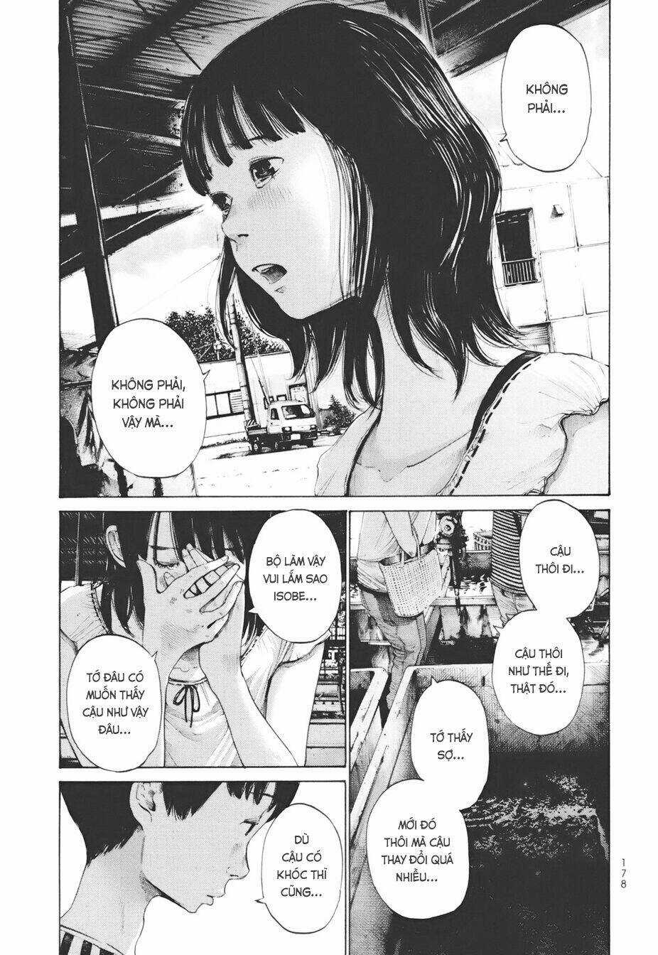 Umibe no Onnanoko Chapter 19 trang 11