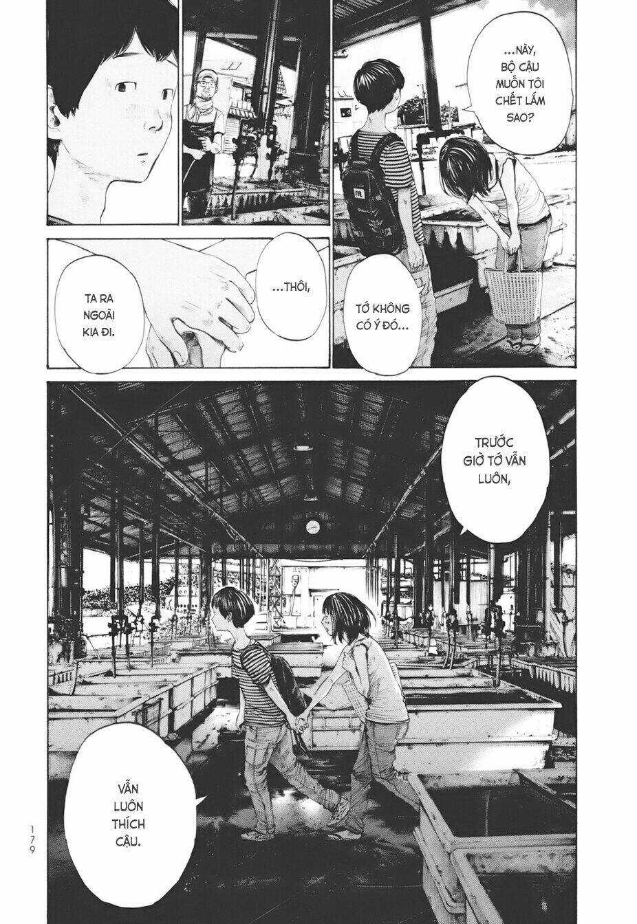 Umibe no Onnanoko Chapter 19 trang 12