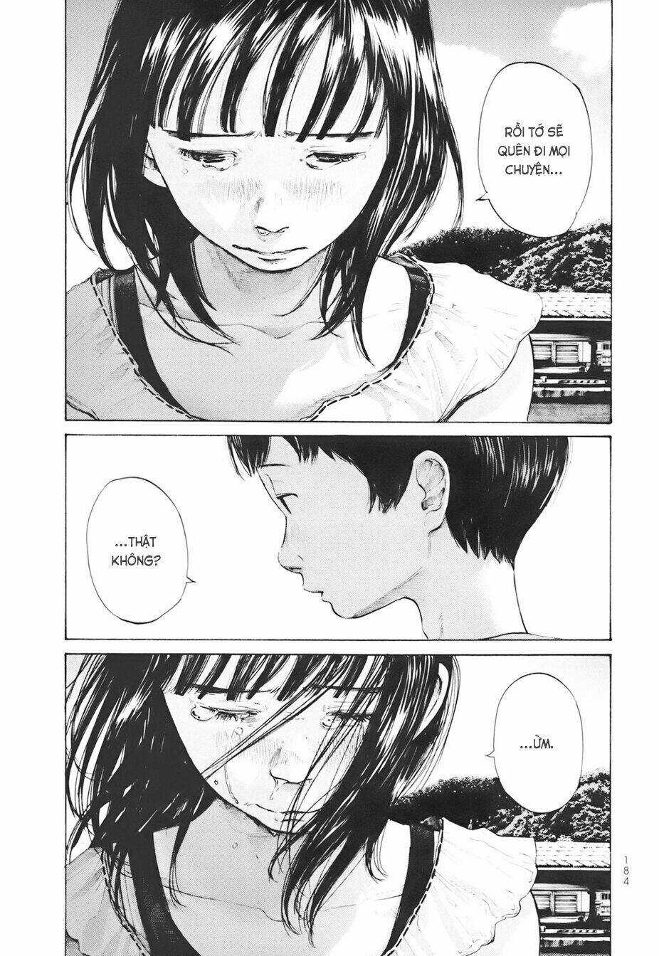 Umibe no Onnanoko Chapter 19 trang 17