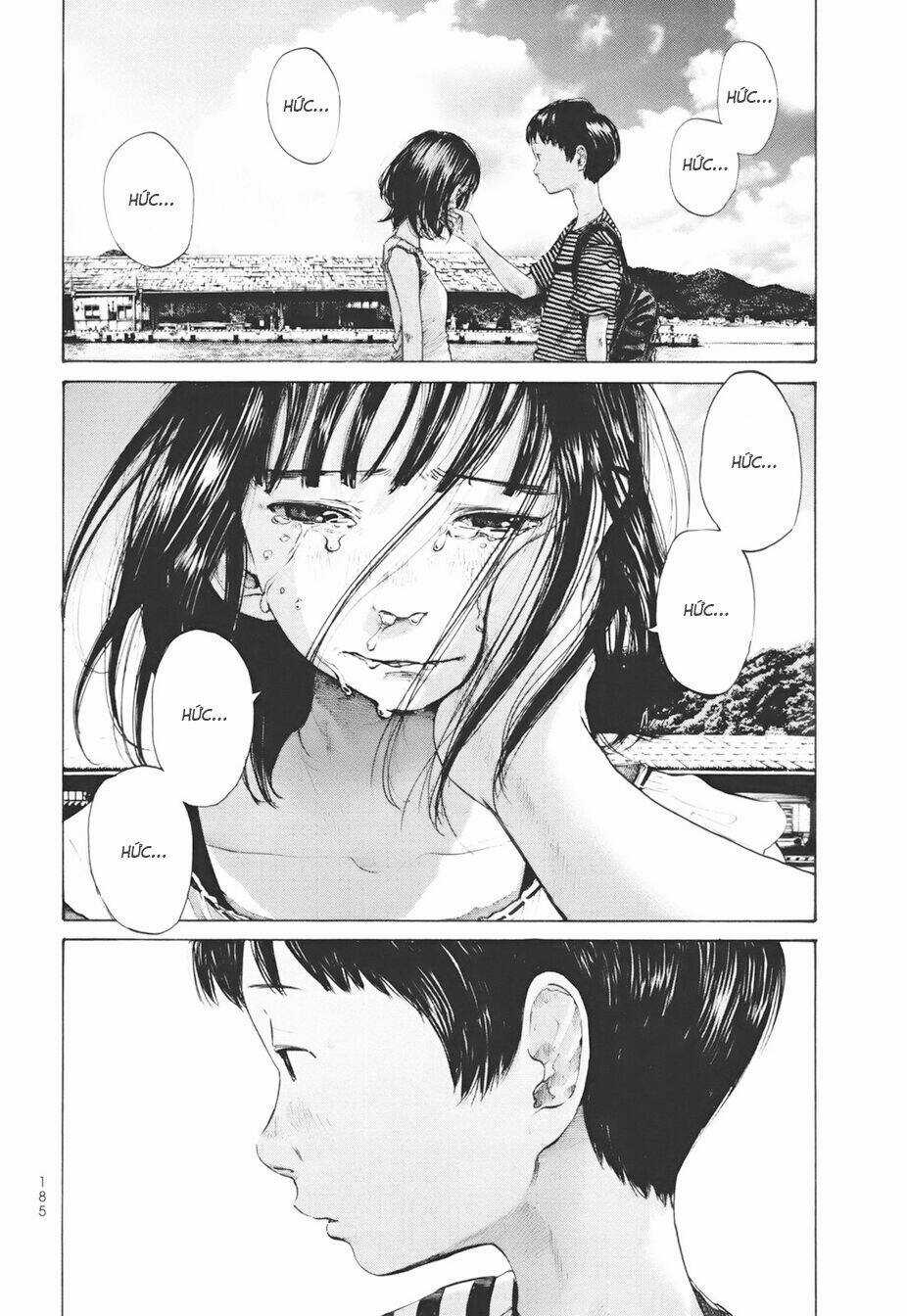 Umibe no Onnanoko Chapter 19 trang 18