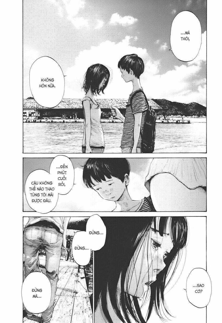 Umibe no Onnanoko Chapter 19 trang 19