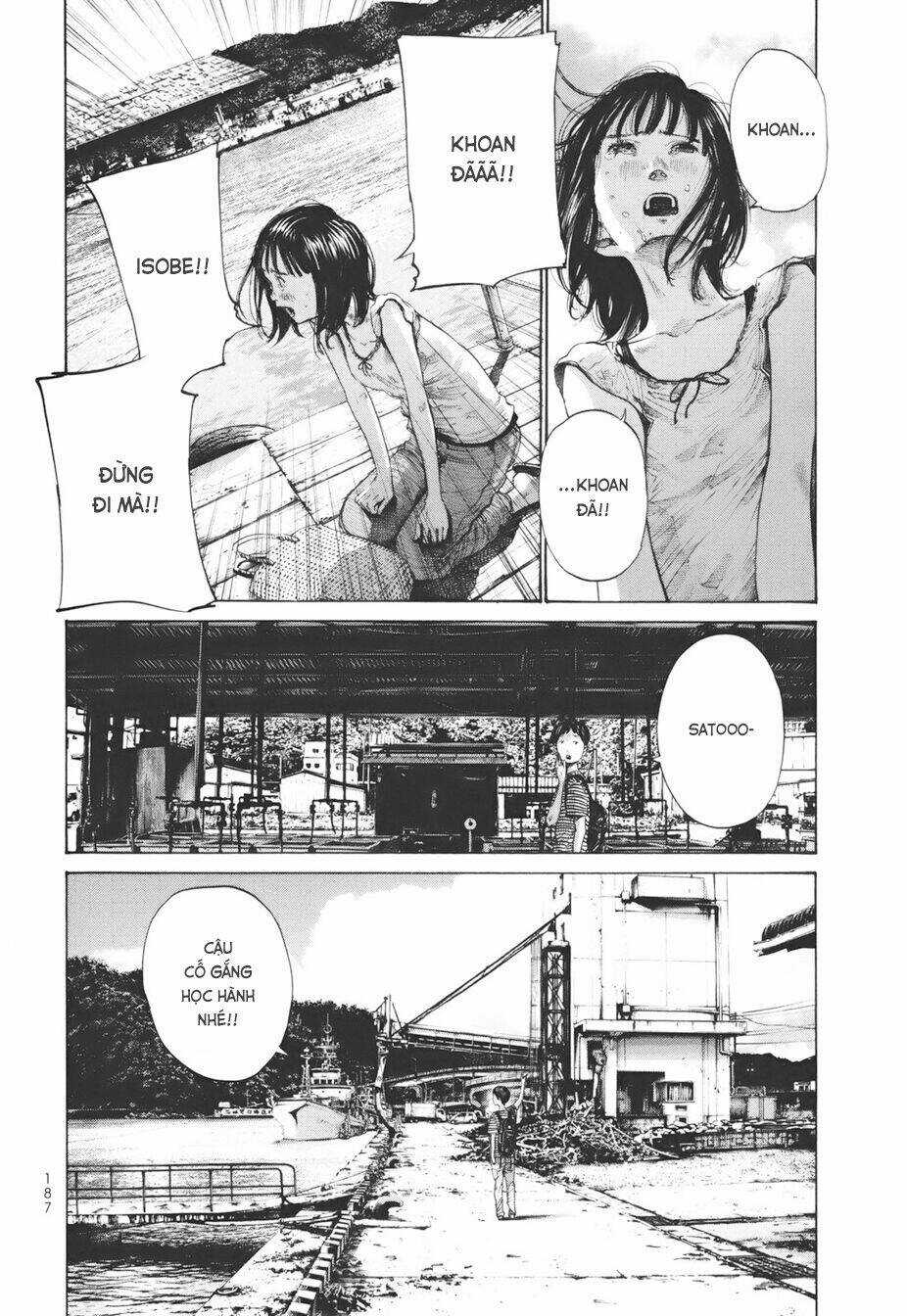 Umibe no Onnanoko Chapter 19 trang 20