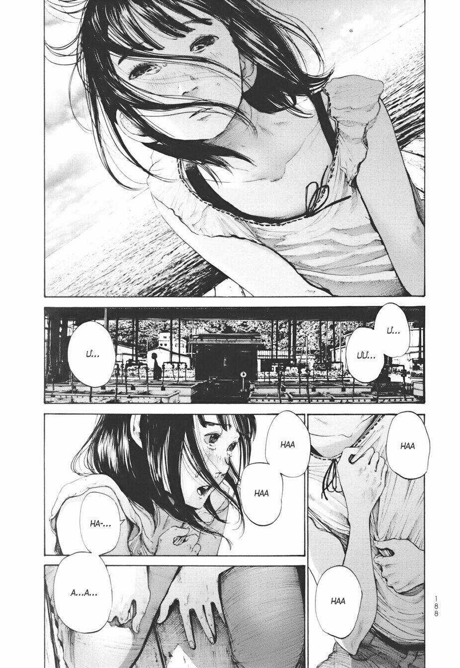 Umibe no Onnanoko Chapter 19 trang 21