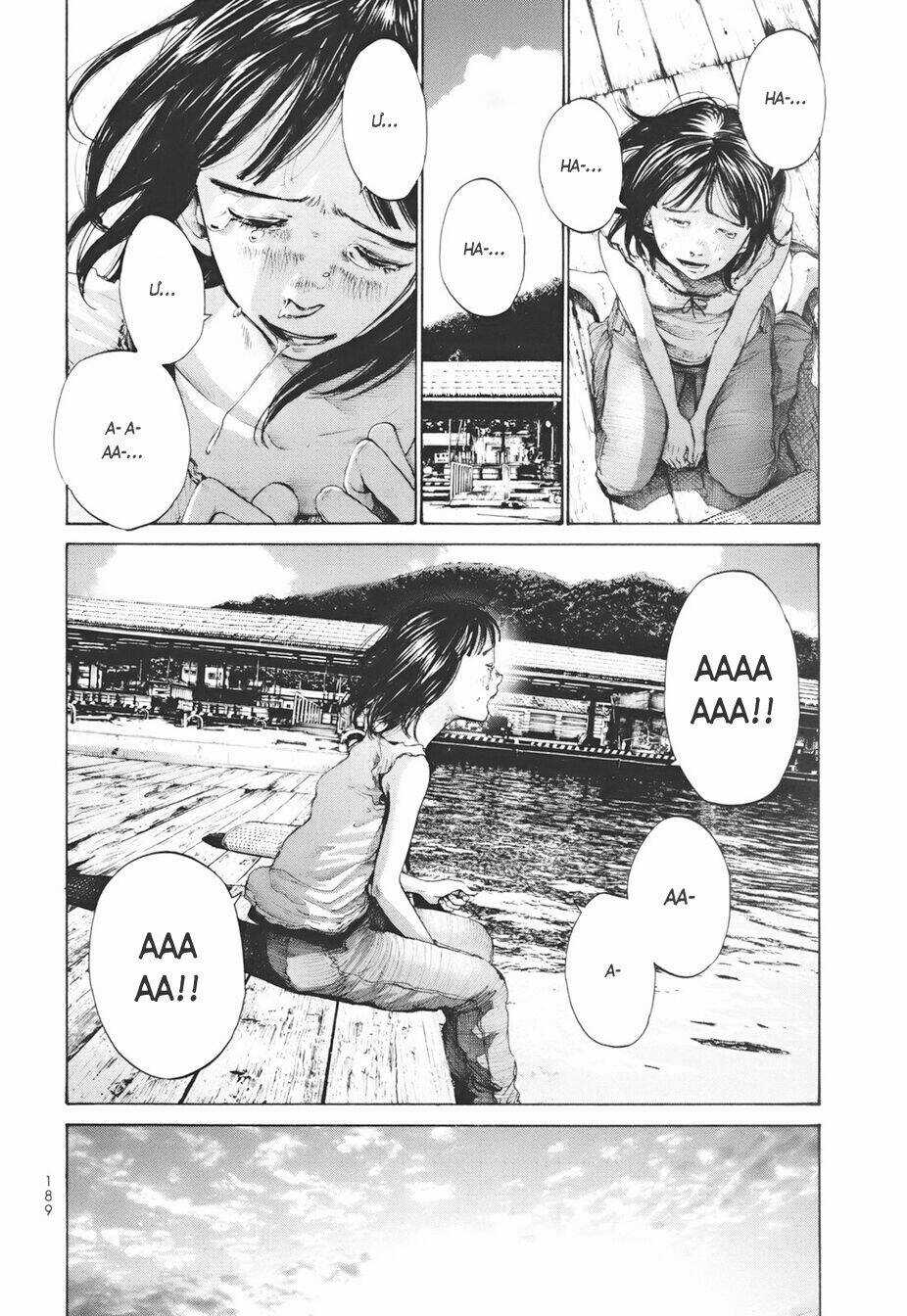 Umibe no Onnanoko Chapter 19 trang 22