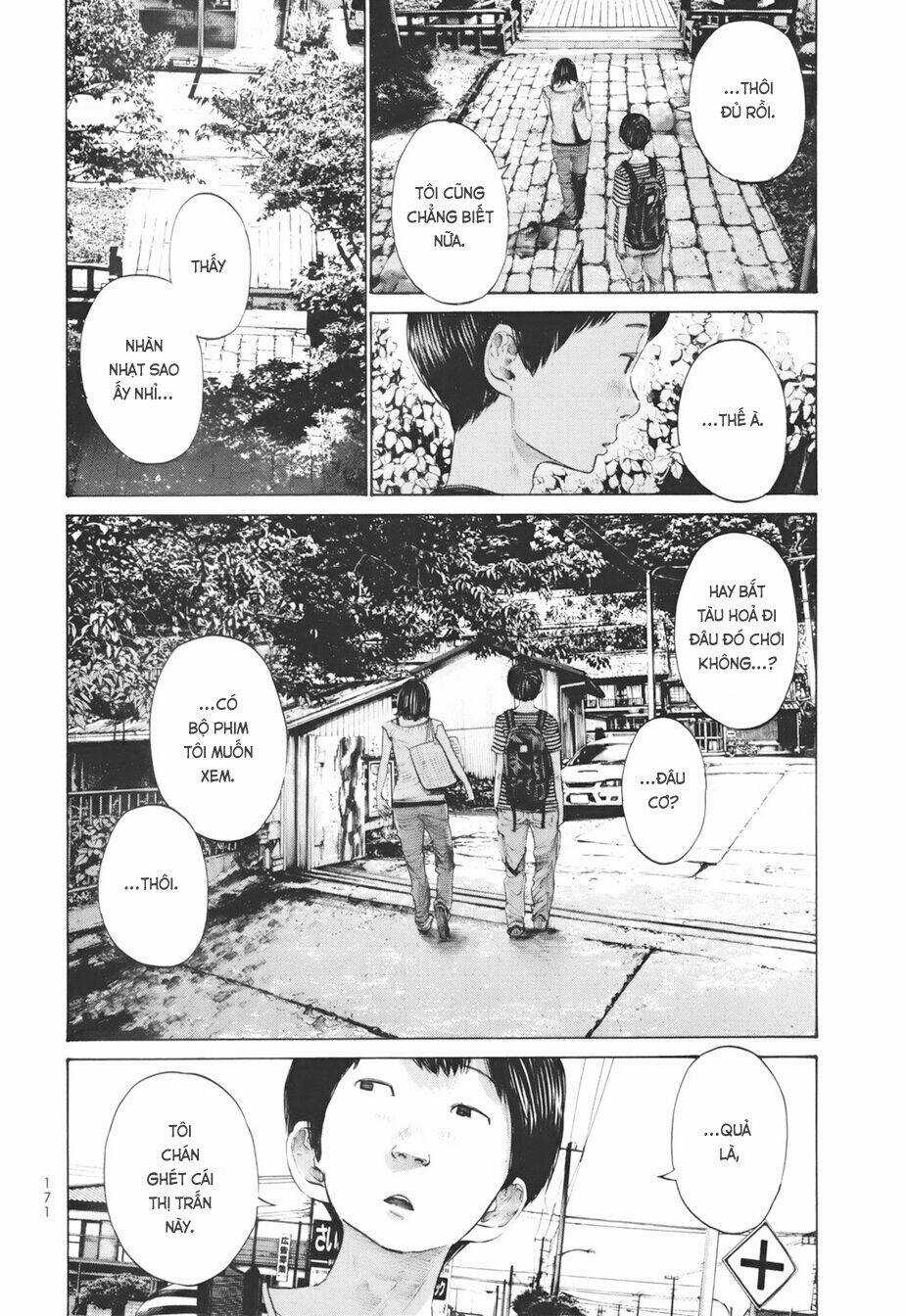 Umibe no Onnanoko Chapter 19 trang 4