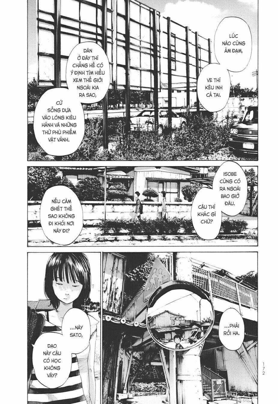 Umibe no Onnanoko Chapter 19 trang 5