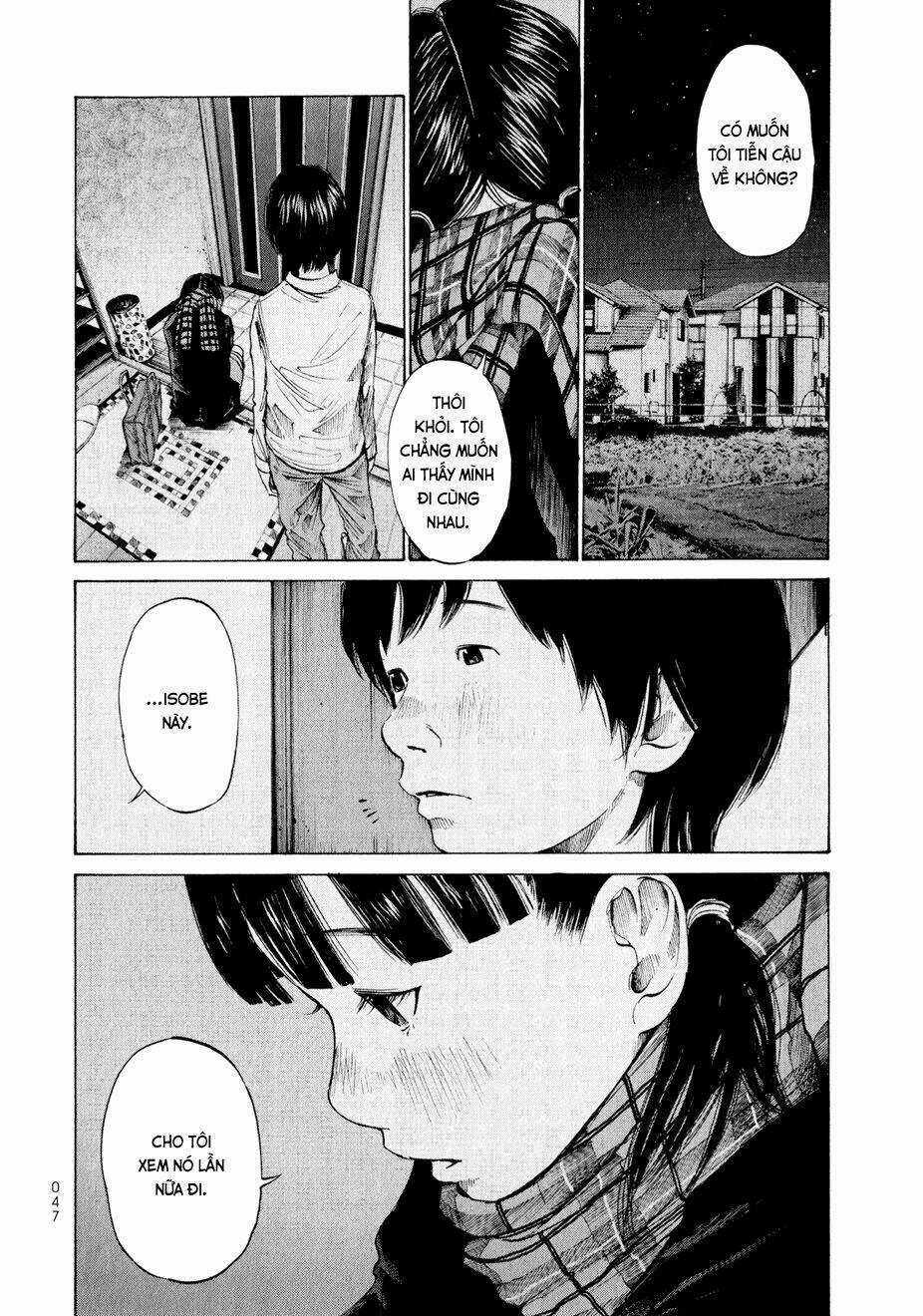 Umibe no Onnanoko Chapter 2 trang 12