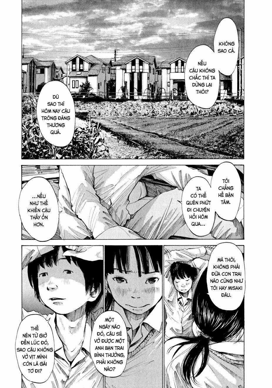 Umibe no Onnanoko Chapter 2 trang 2