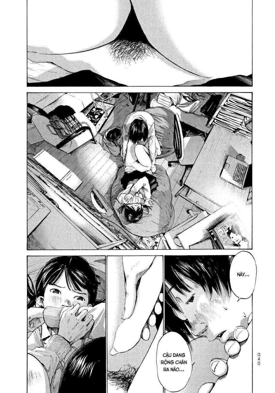 Umibe no Onnanoko Chapter 2 trang 5