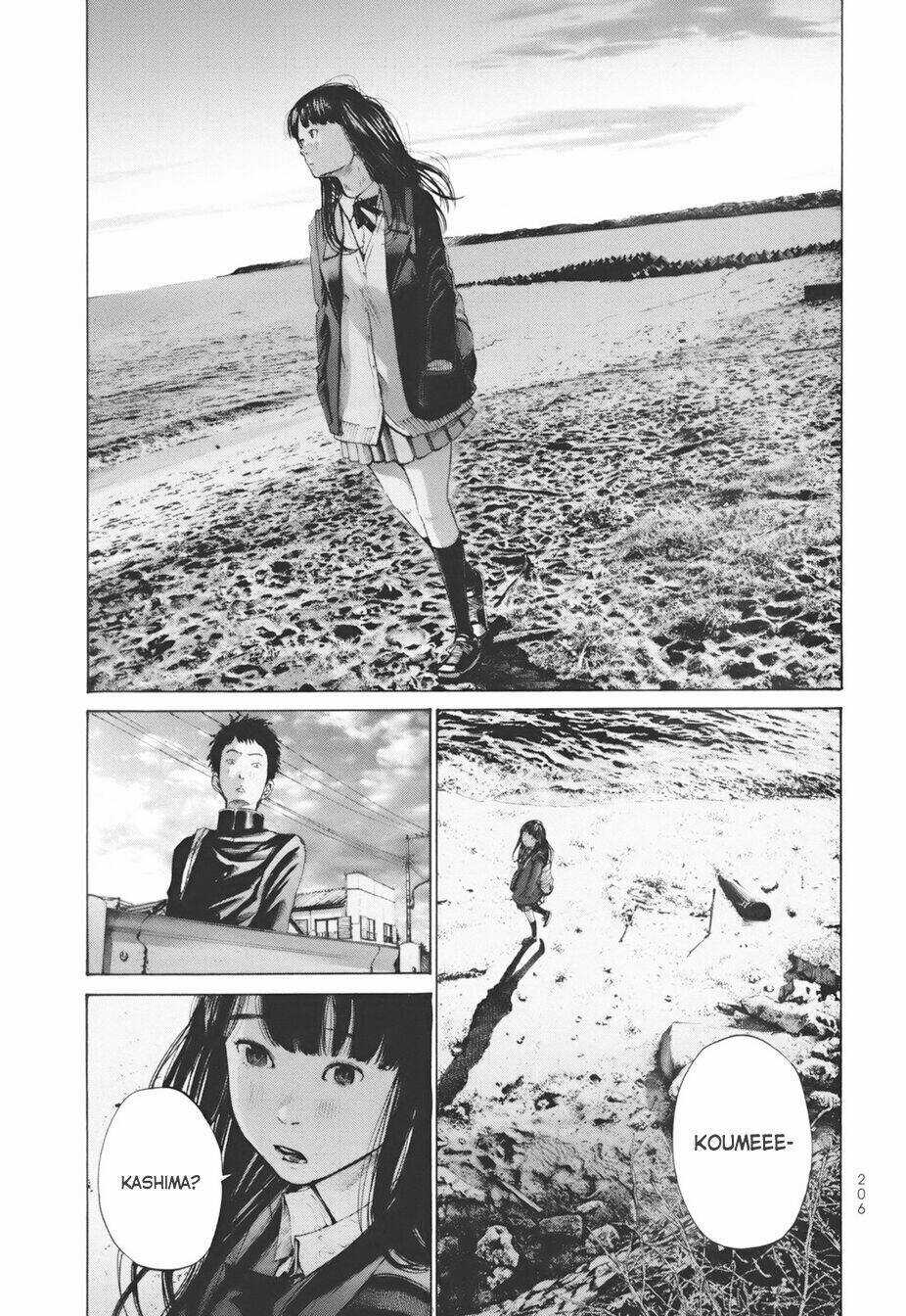 Umibe no Onnanoko Chapter 20 trang 11