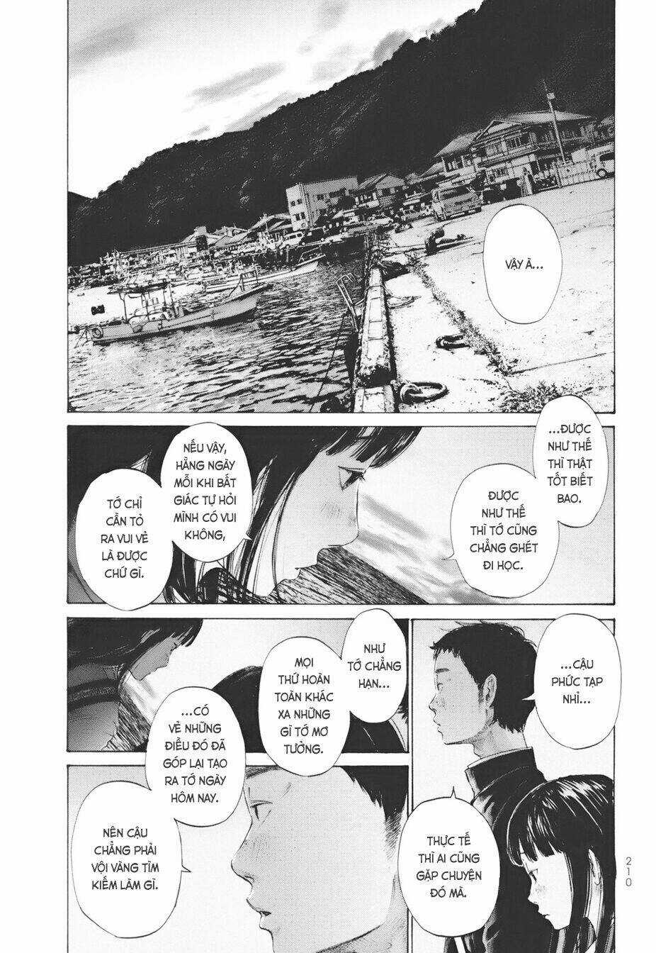 Umibe no Onnanoko Chapter 20 trang 15