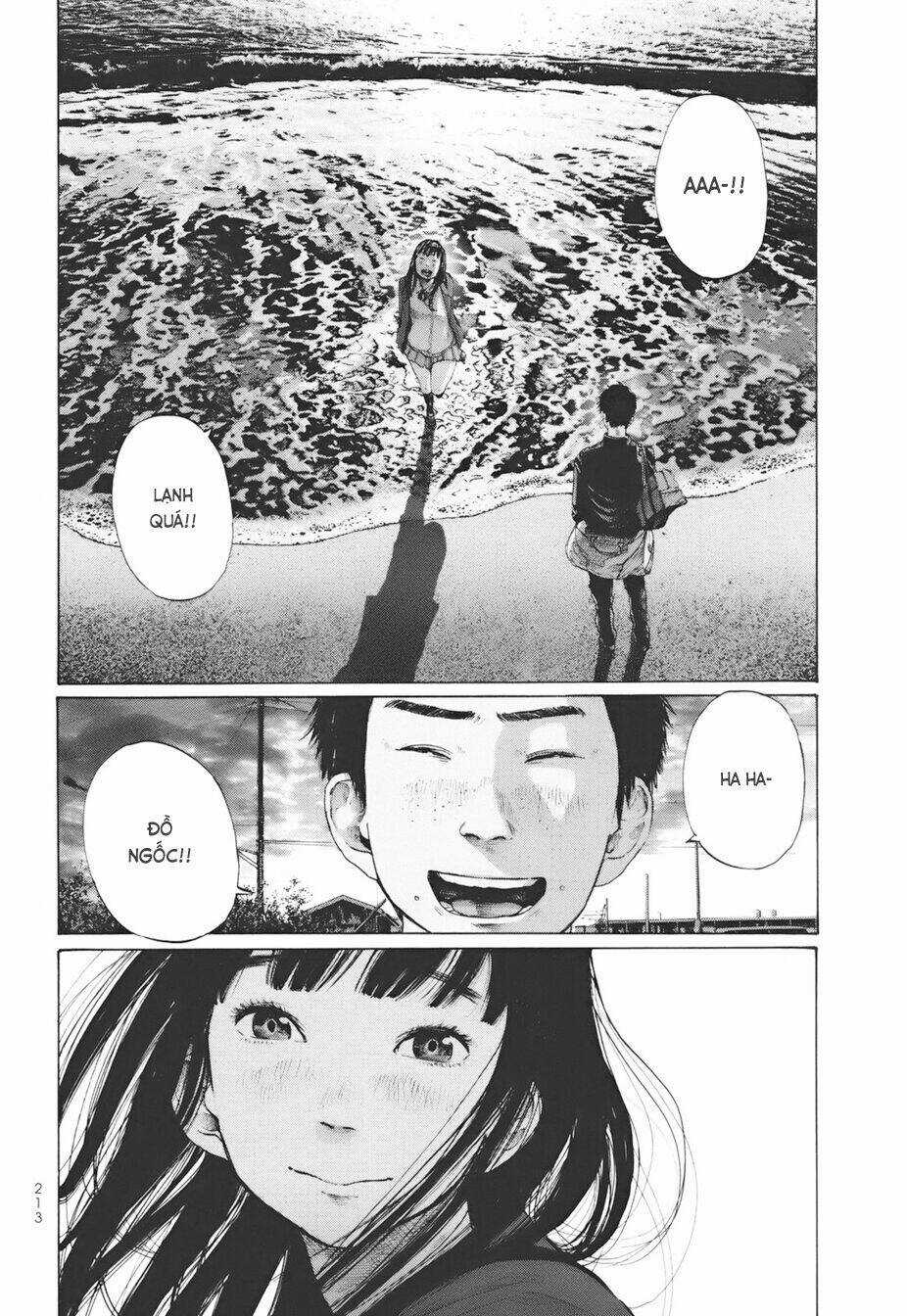 Umibe no Onnanoko Chapter 20 trang 18