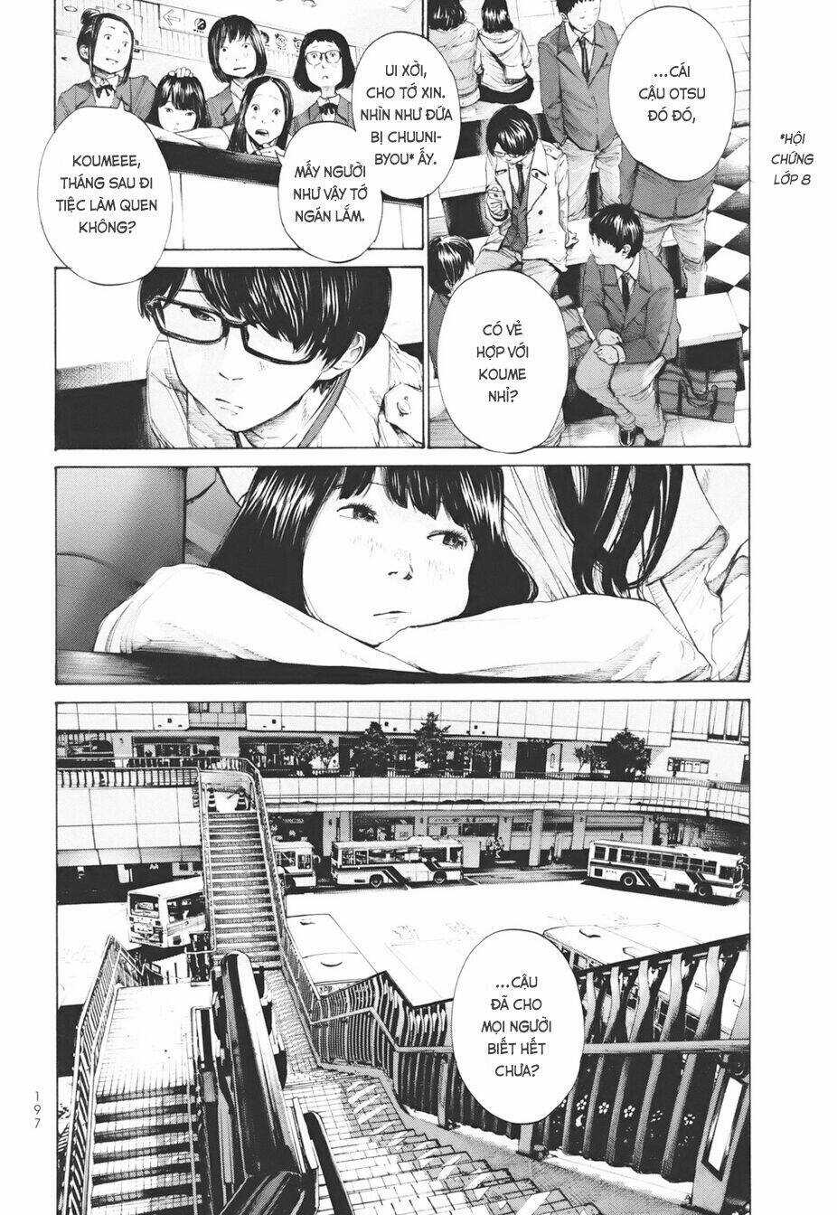 Umibe no Onnanoko Chapter 20 trang 2