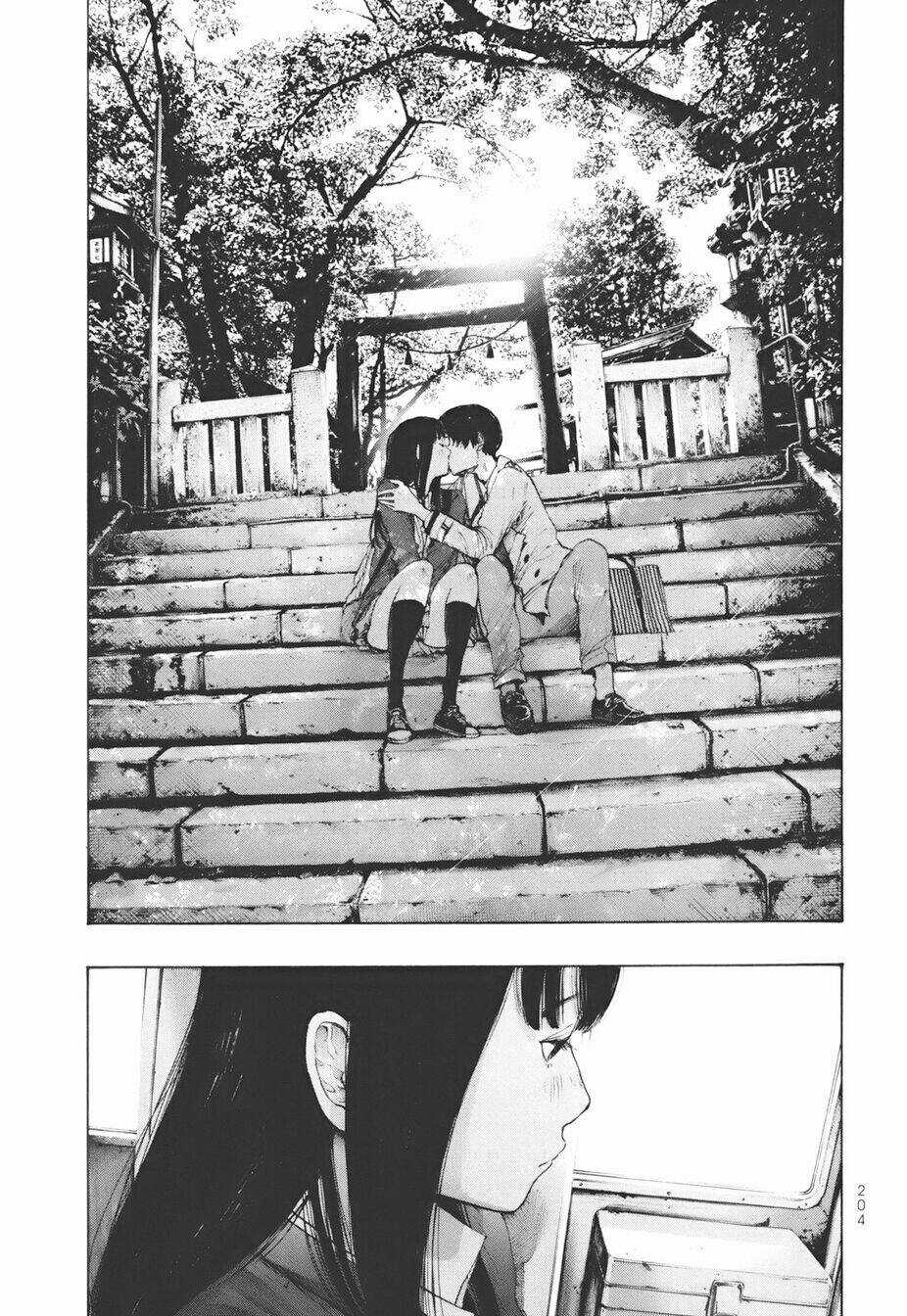 Umibe no Onnanoko Chapter 20 trang 9