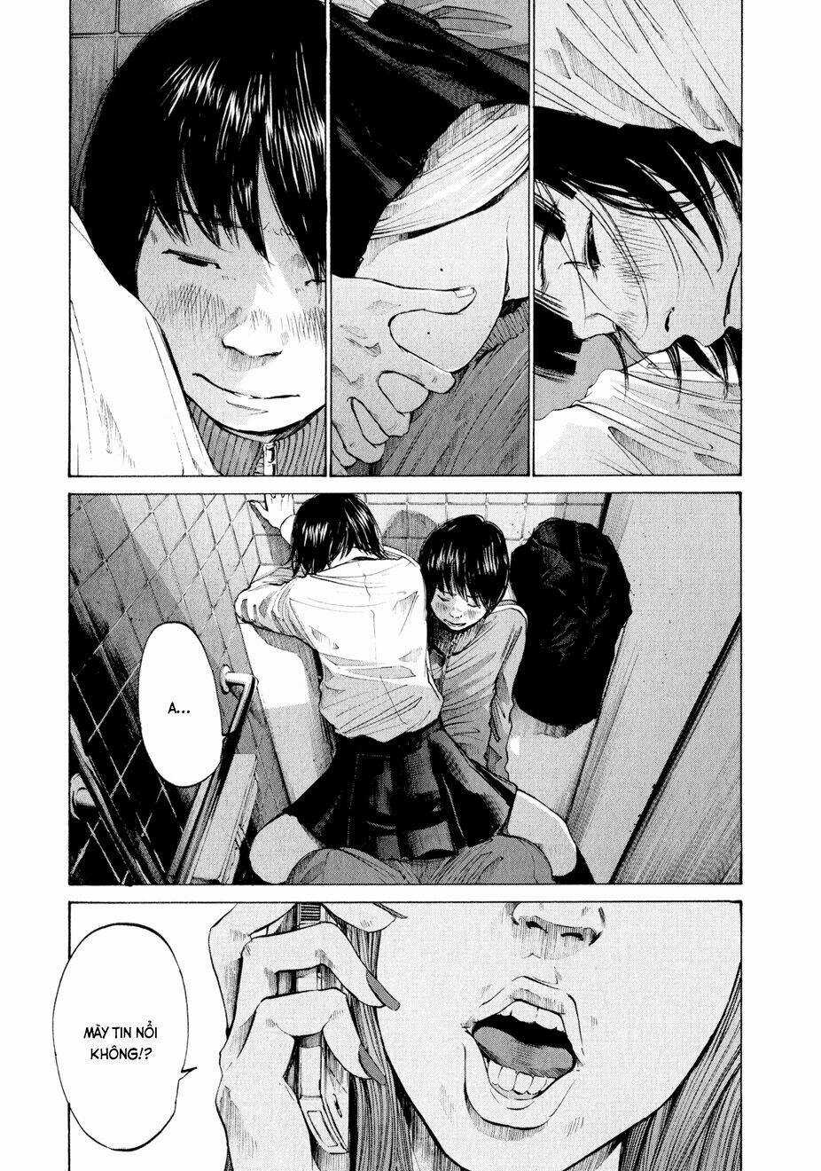 Umibe no Onnanoko Chapter 3 trang 10