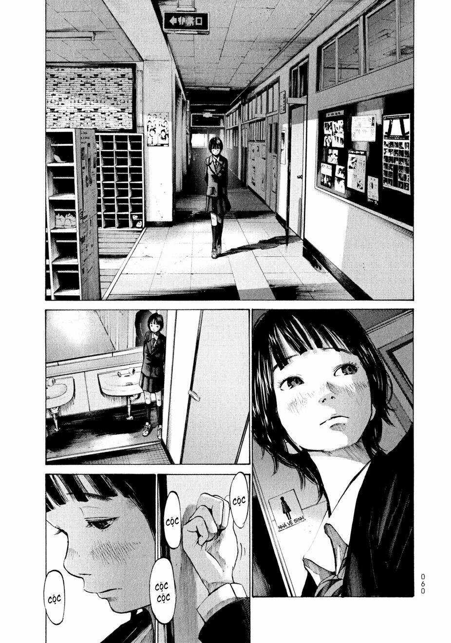 Umibe no Onnanoko Chapter 3 trang 7