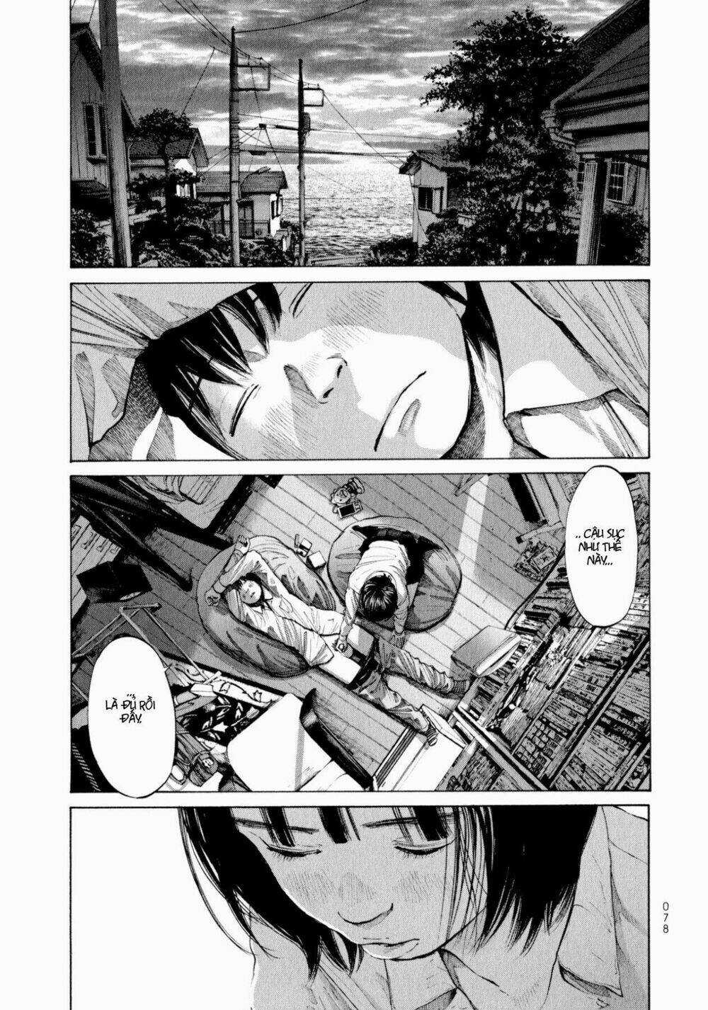 Umibe no Onnanoko Chapter 4 trang 9