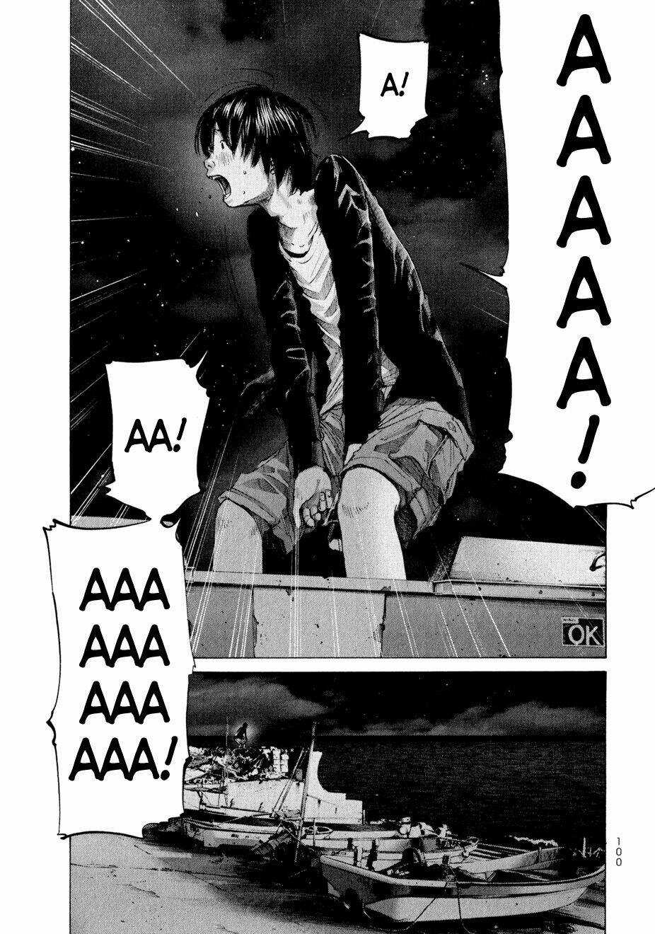 Umibe no Onnanoko Chapter 5 trang 13