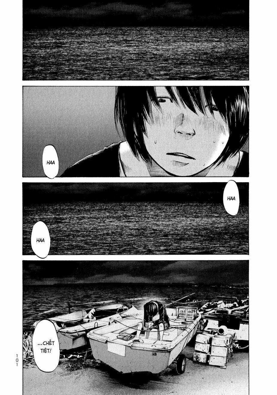 Umibe no Onnanoko Chapter 5 trang 14