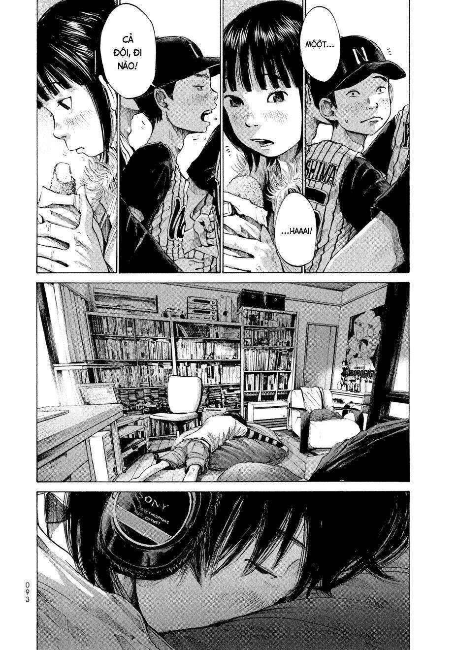 Umibe no Onnanoko Chapter 5 trang 6