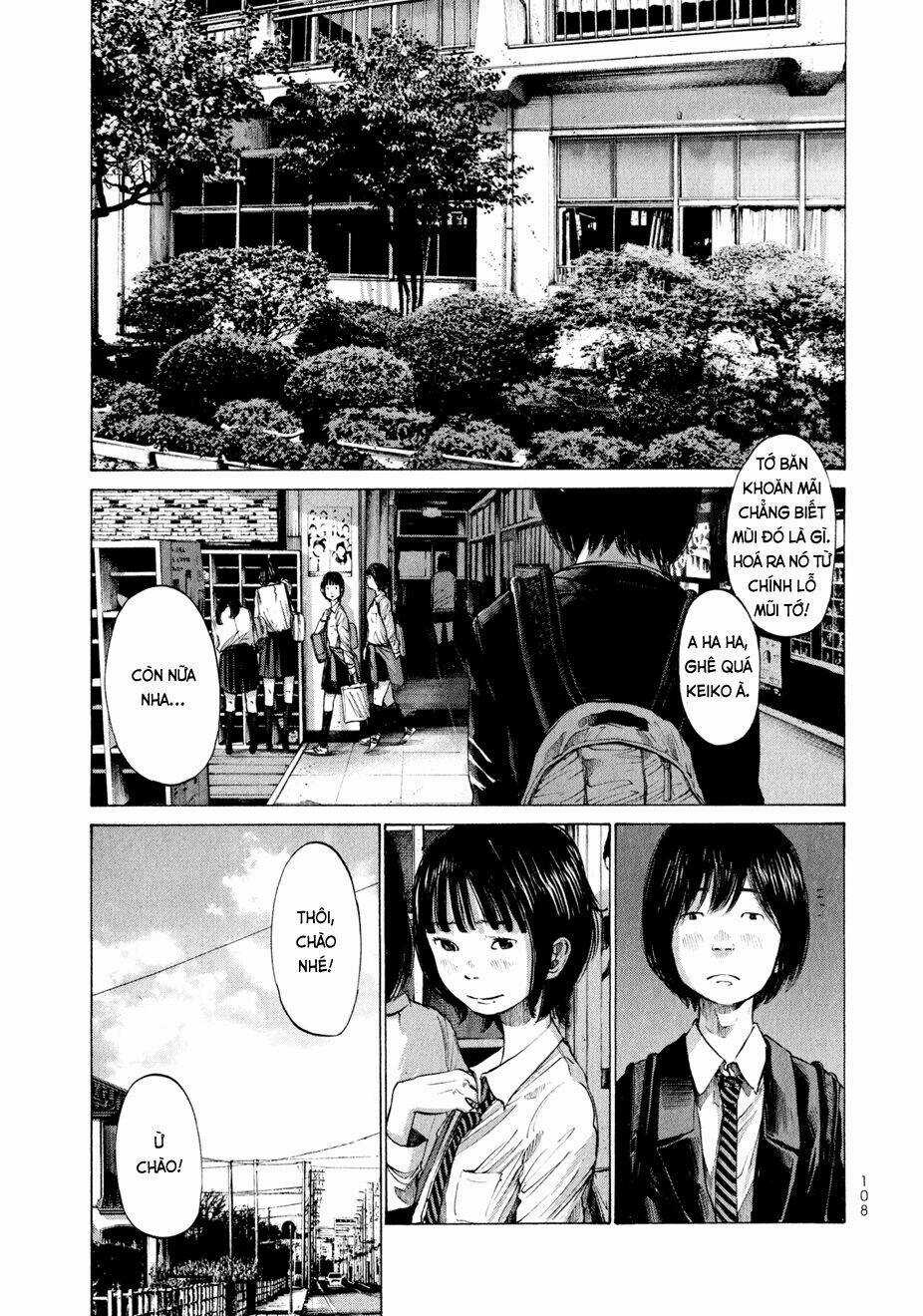 Umibe no Onnanoko Chapter 6 trang 5