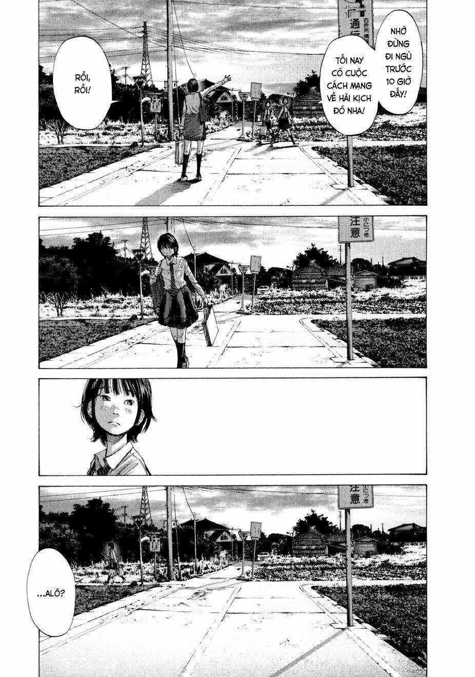 Umibe no Onnanoko Chapter 6 trang 6