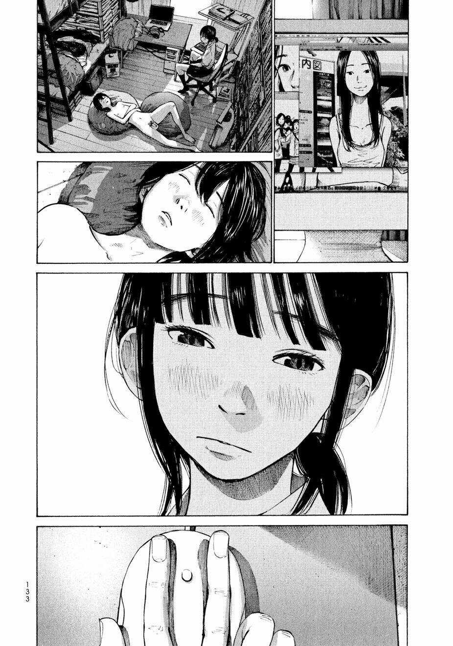 Umibe no Onnanoko Chapter 7 trang 12