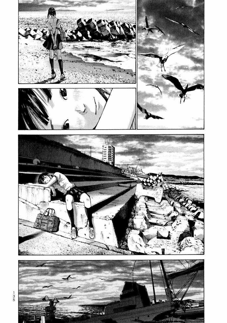 Umibe no Onnanoko Chapter 7 trang 14