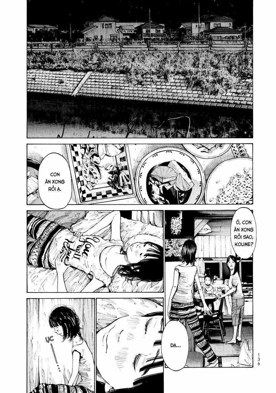 Umibe no Onnanoko Chapter 7 trang 15