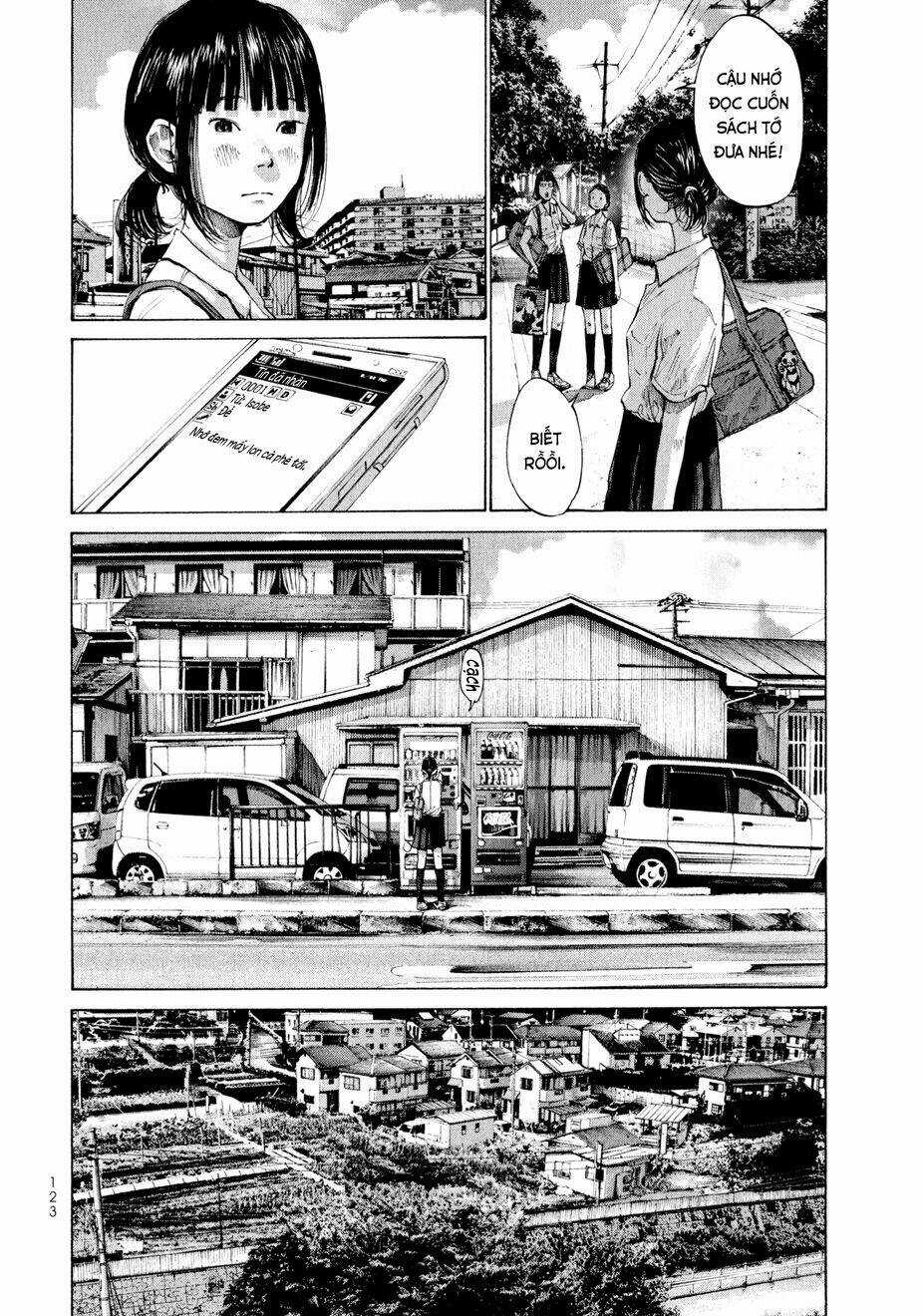 Umibe no Onnanoko Chapter 7 trang 2