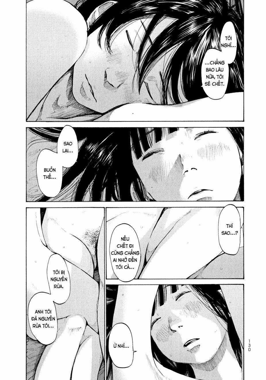 Umibe no Onnanoko Chapter 7 trang 9