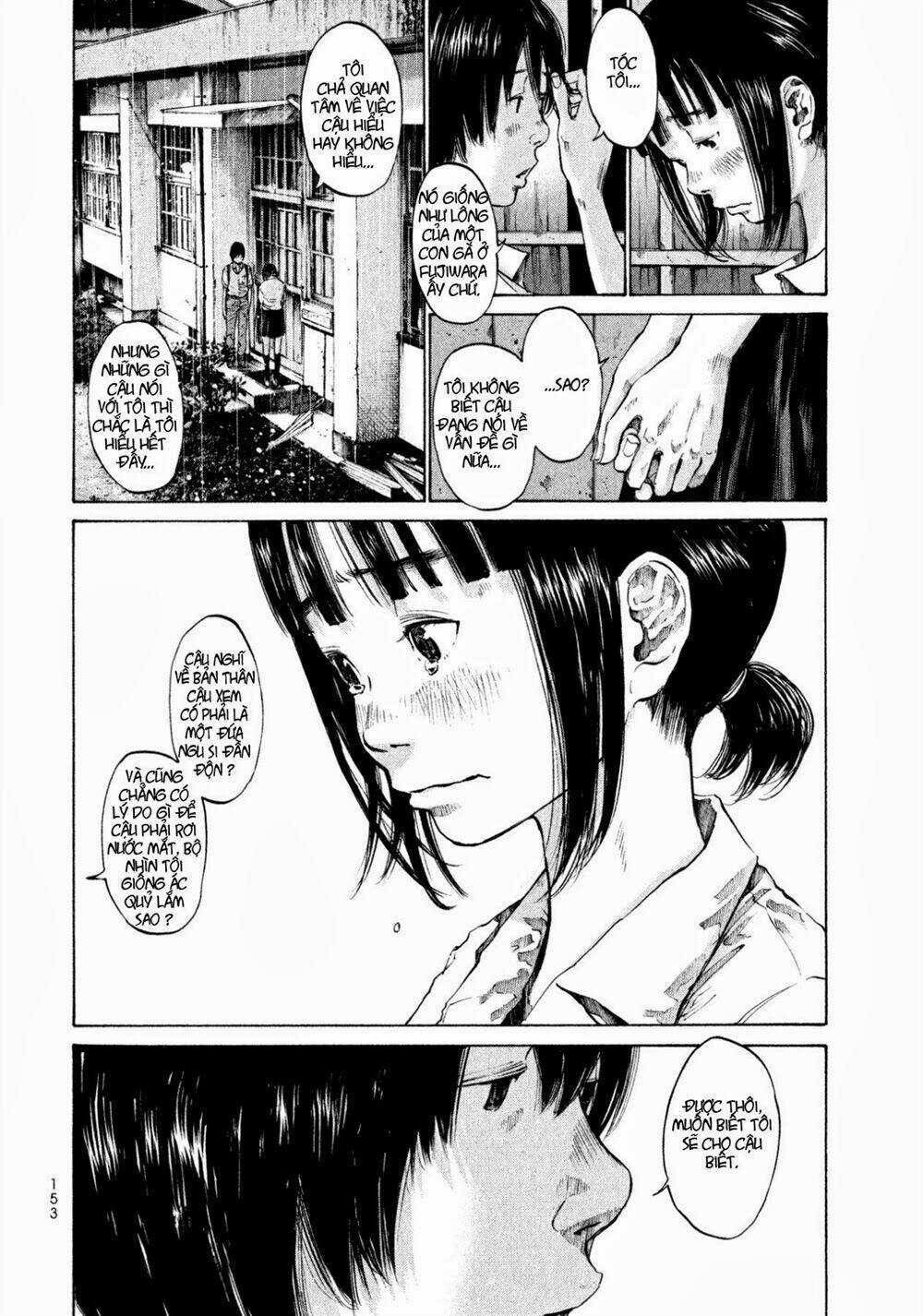 Umibe no Onnanoko Chapter 8 trang 13