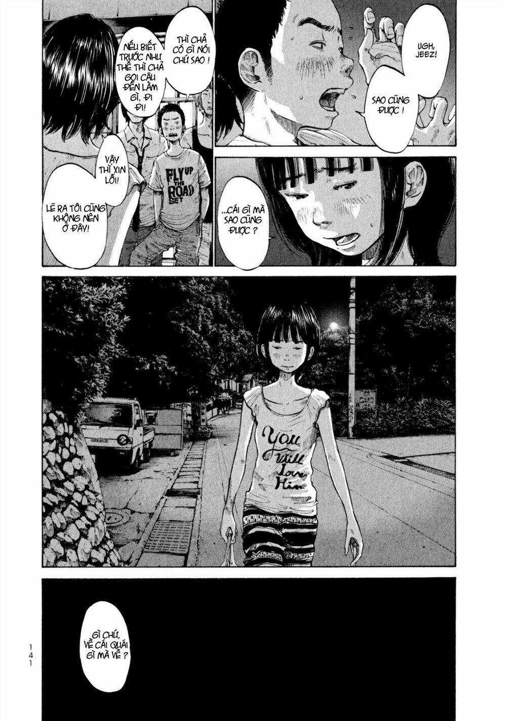 Umibe no Onnanoko Chapter 8 trang 2