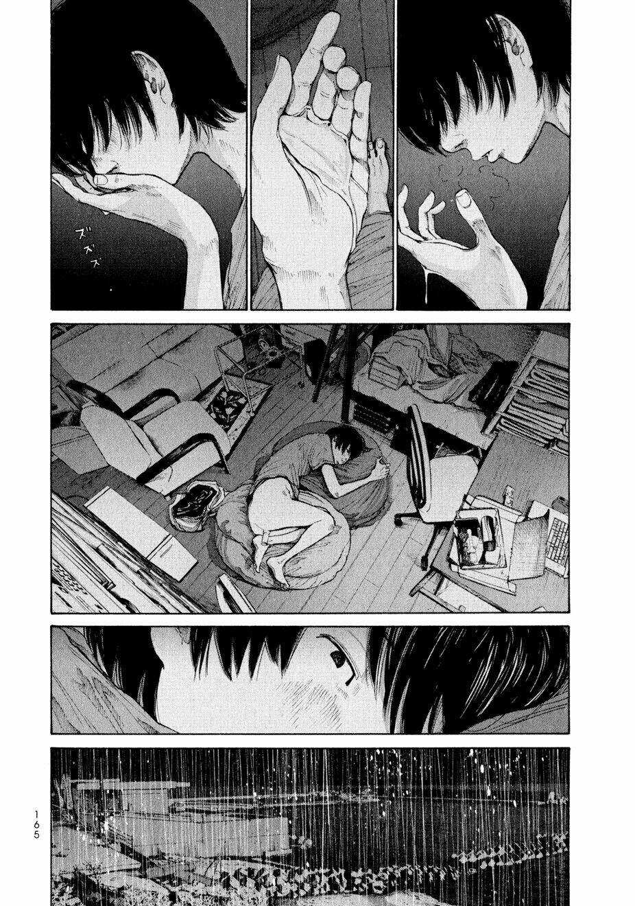 Umibe no Onnanoko Chapter 9 trang 10