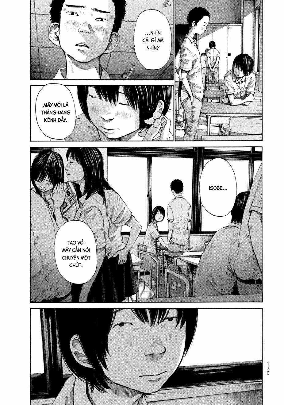 Umibe no Onnanoko Chapter 9 trang 15