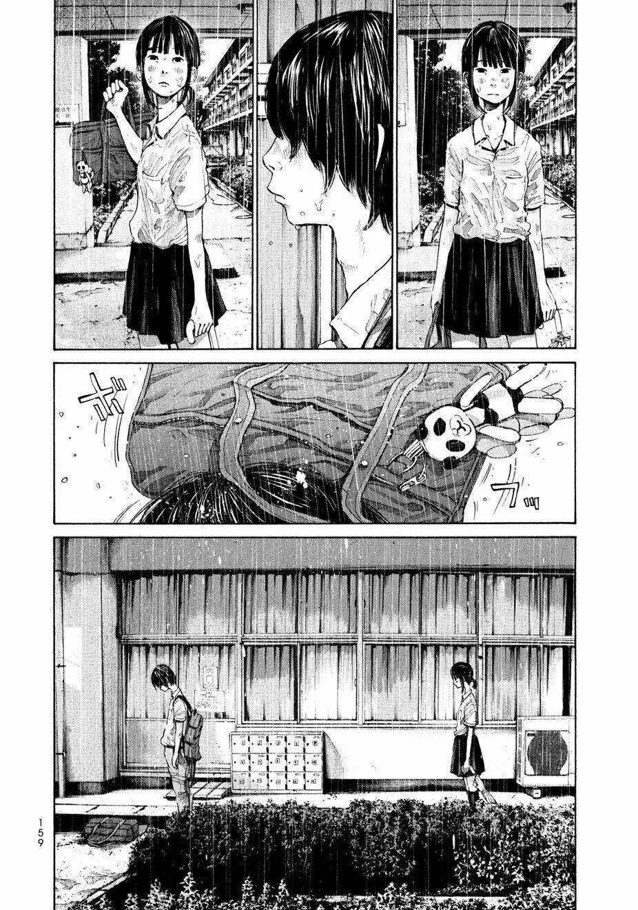 Umibe no Onnanoko Chapter 9 trang 4