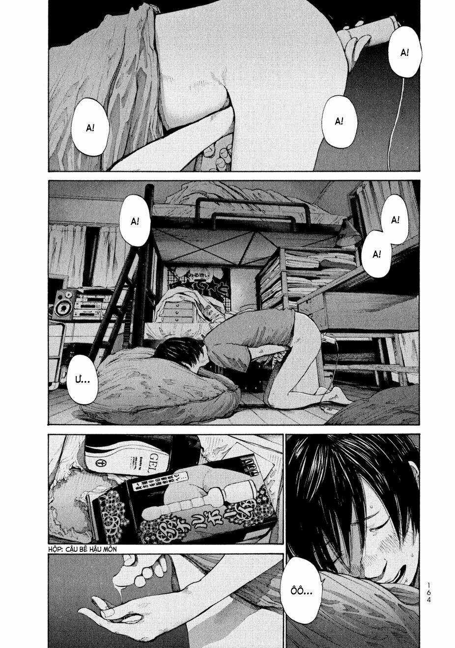 Umibe no Onnanoko Chapter 9 trang 9