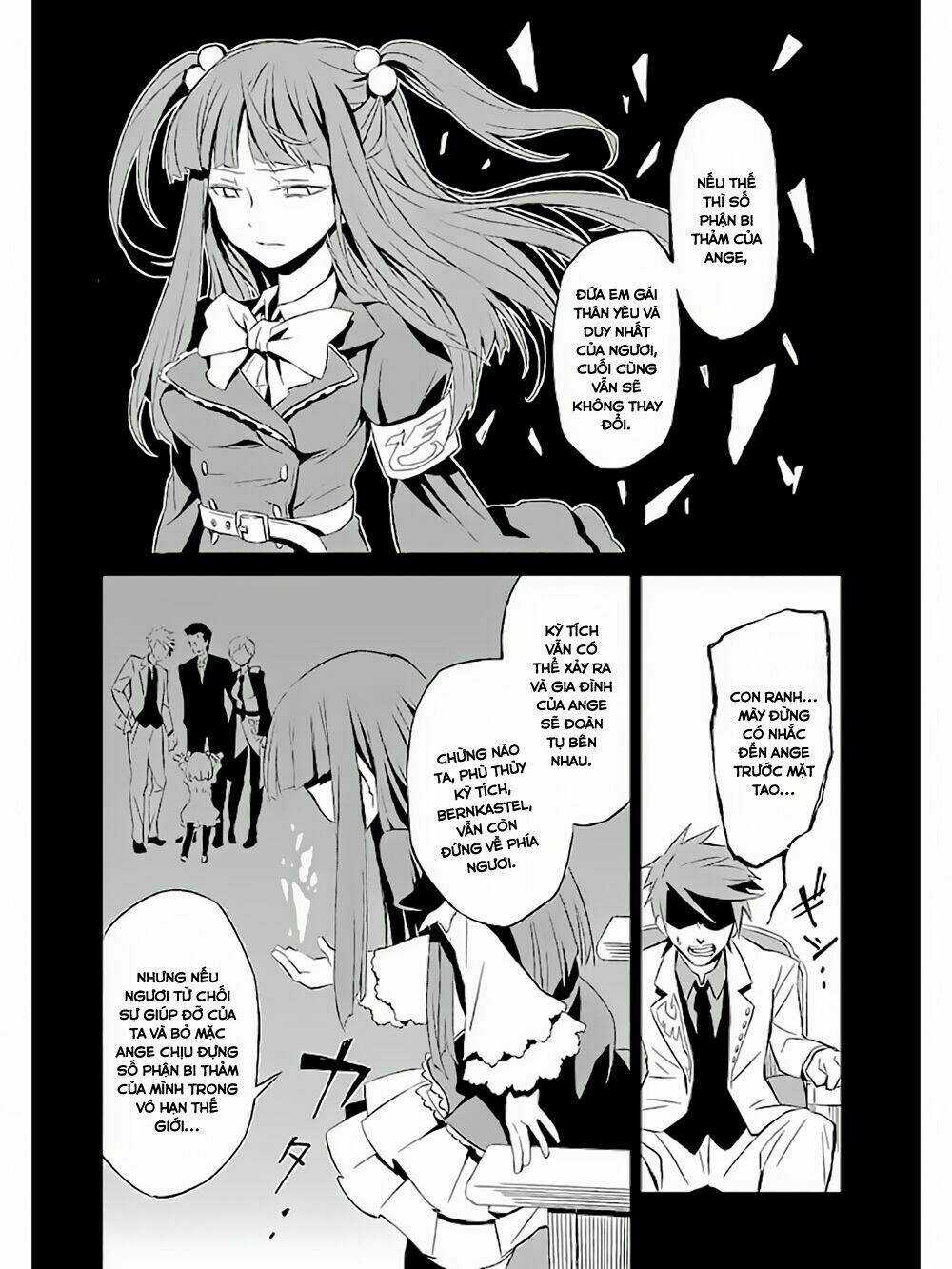 Umineko No Naku Koro Ni Chiru Ep 5: End Of The Golden Witch Chapter 1 trang 18